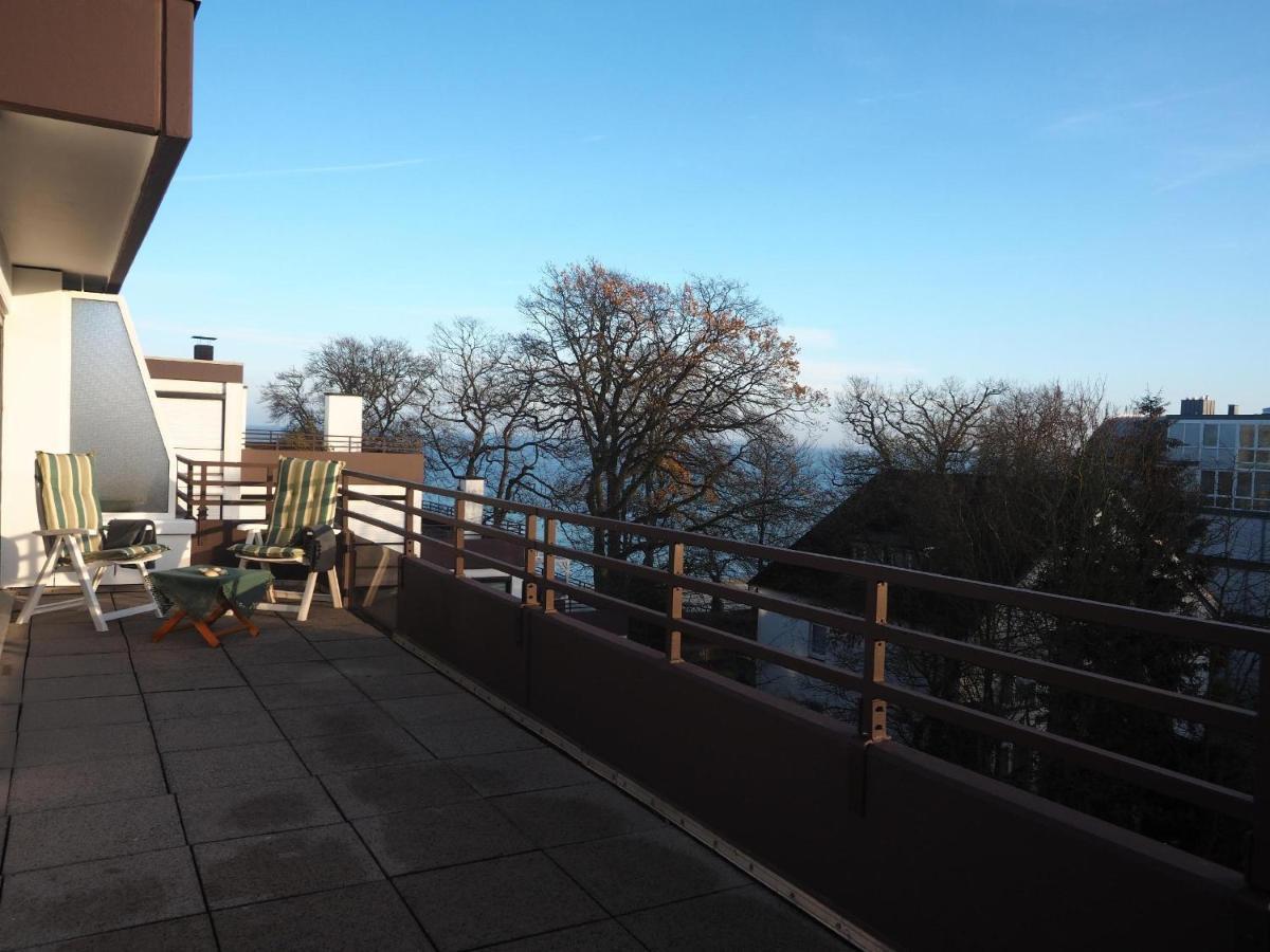 Res-511-Residenz-Teilseeblick Scharbeutz Exterior photo