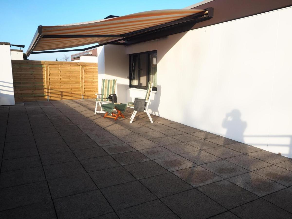 Res-511-Residenz-Teilseeblick Scharbeutz Exterior photo